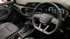 Audi Q3 45 TFSI 245 Quattro Black Edition 5dr S Tronic Petrol Estate